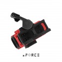 XR031RED | XTSW Red Dot Sight with QD Riser Mount (Red)