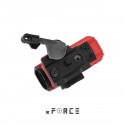 XR036RED | XTSW Red Dot Sight with Cantilevered QD Mount (Red)