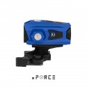 XR036BLE | XTSW Red Dot Sight with Cantilevered QD Mount (Blue)