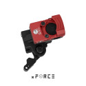 XR041RED - XR4 Mini Red Dot Sight with Cantilevered QD Mount (Red)