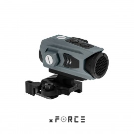 XTSW Red Dot Sight with Cantilevered QD Mount (Grey)