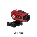 XR036RED | XTSW Red Dot Sight with Cantilevered QD Mount (Red)